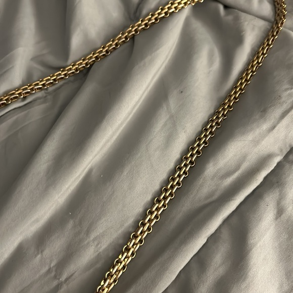 COPY - Large single flap Chanel large purse - Picture 6 of 11